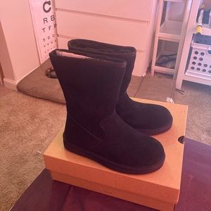 Black UGGs Celvin